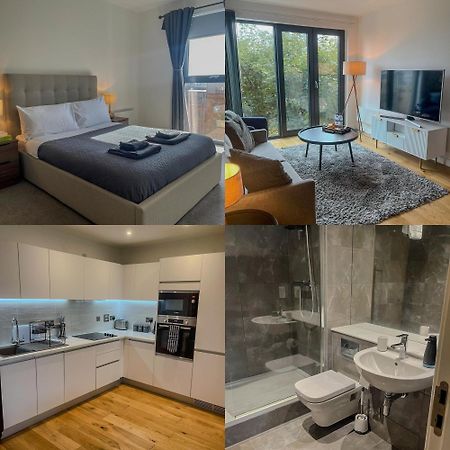 Elmardi Residence - City Centre 2 Bedroom Apartment Birmingam Exterior foto