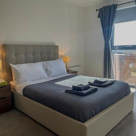 Elmardi Residence - City Centre 2 Bedroom Apartment Birmingam Exterior foto