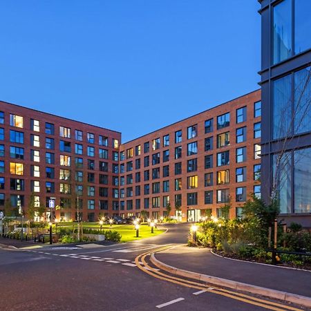 Elmardi Residence - City Centre 2 Bedroom Apartment Birmingam Exterior foto