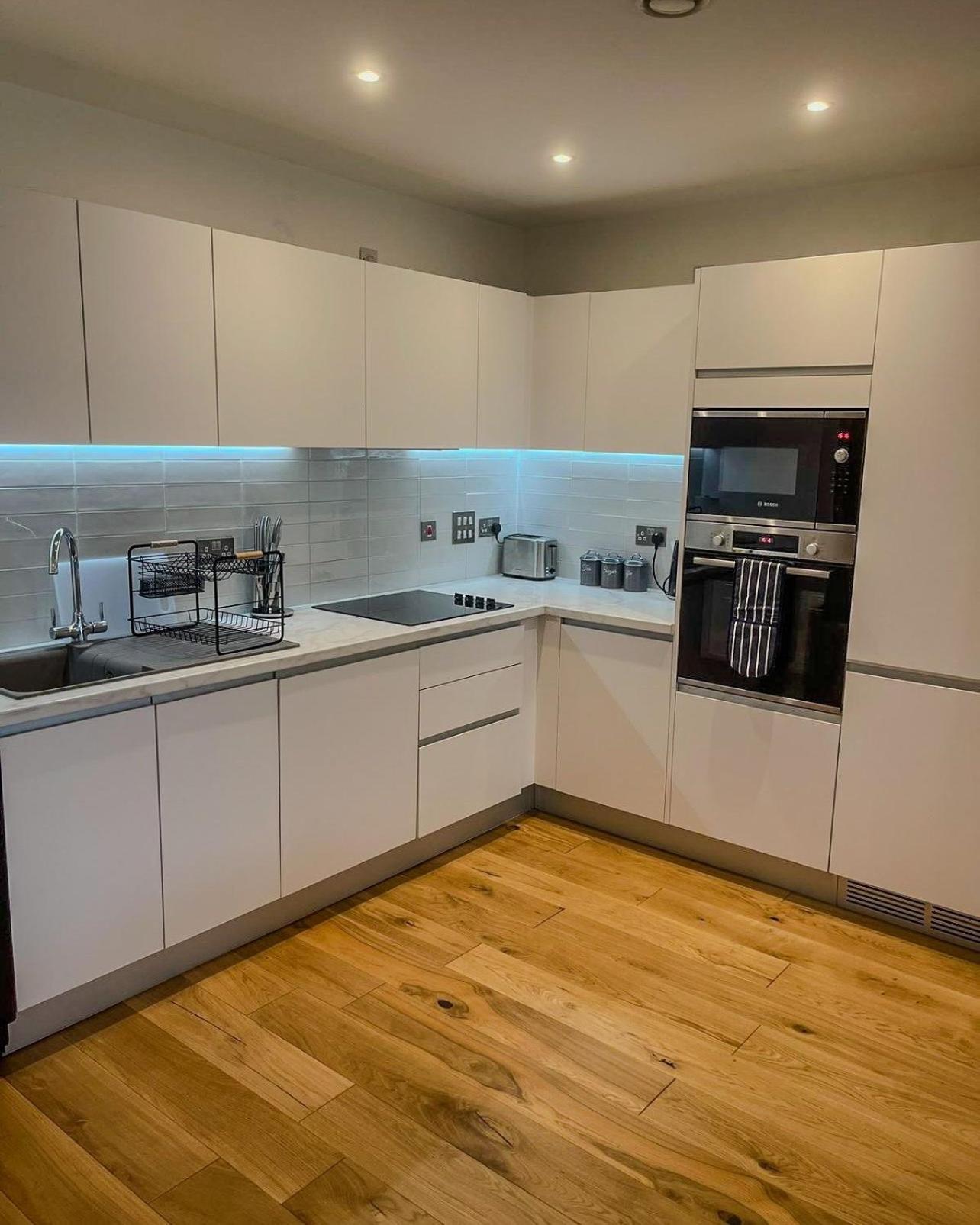 Elmardi Residence - City Centre 2 Bedroom Apartment Birmingam Exterior foto