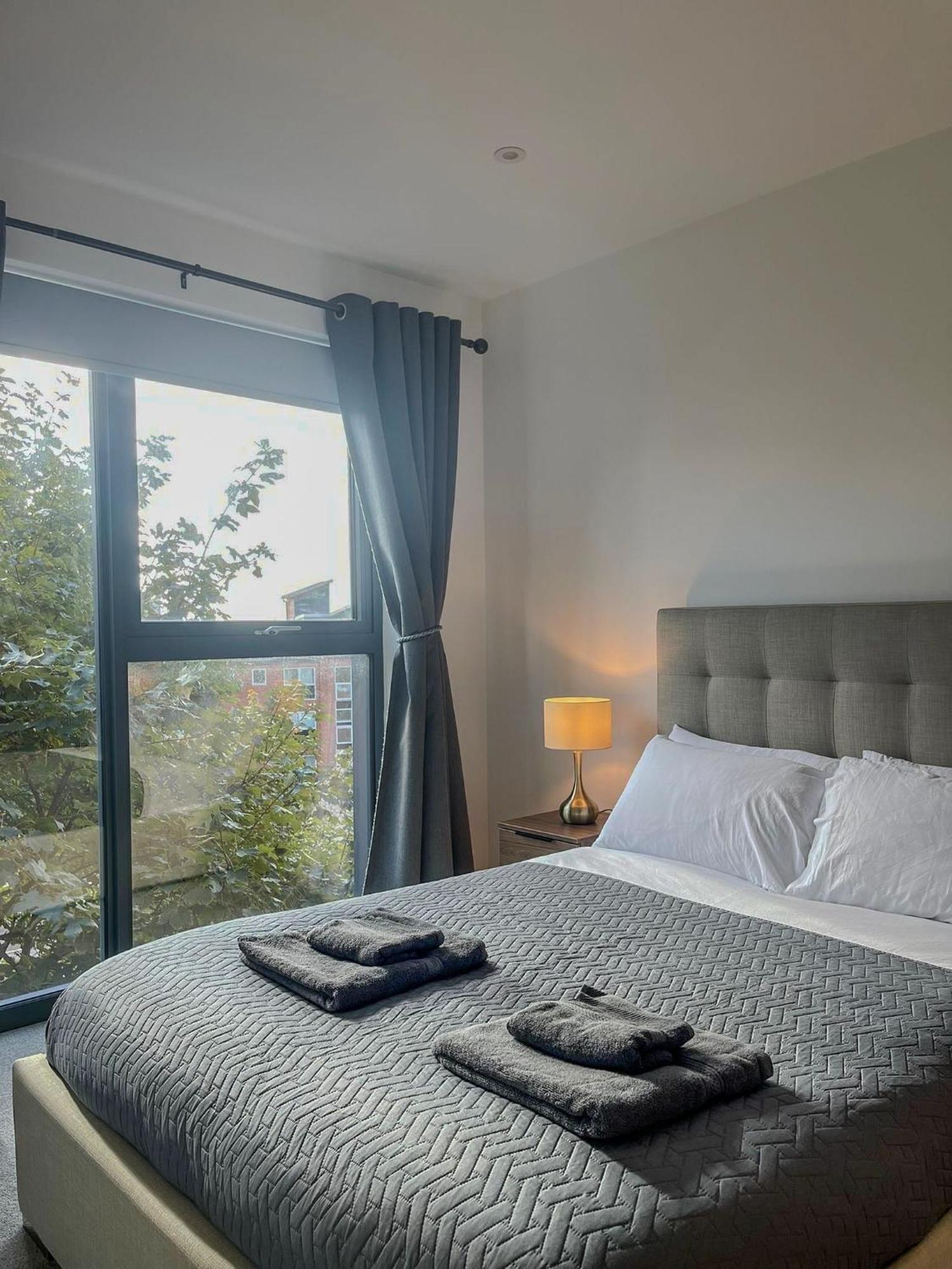 Elmardi Residence - City Centre 2 Bedroom Apartment Birmingam Exterior foto
